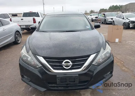 2017 Nissan Altima 2.5 Sl z USA, uszkodzony, nr VIN 1N4AL3AP0HC240383